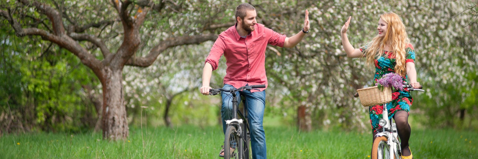 Ontmoetingen onderweg is het thema van de fotowedstrijd Fiets en Wandelbeurs