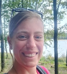 Mirre Oost is jurylid van de Fietsroute van het Jaar