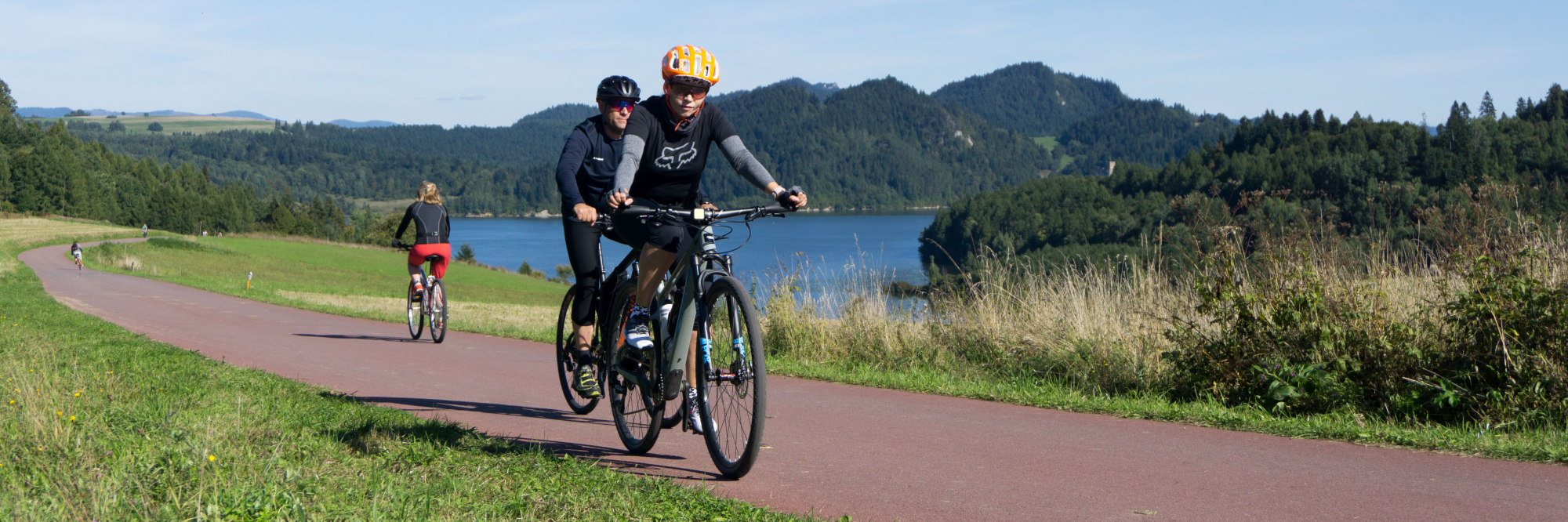 headerfoto Velo Malopolska in Polen