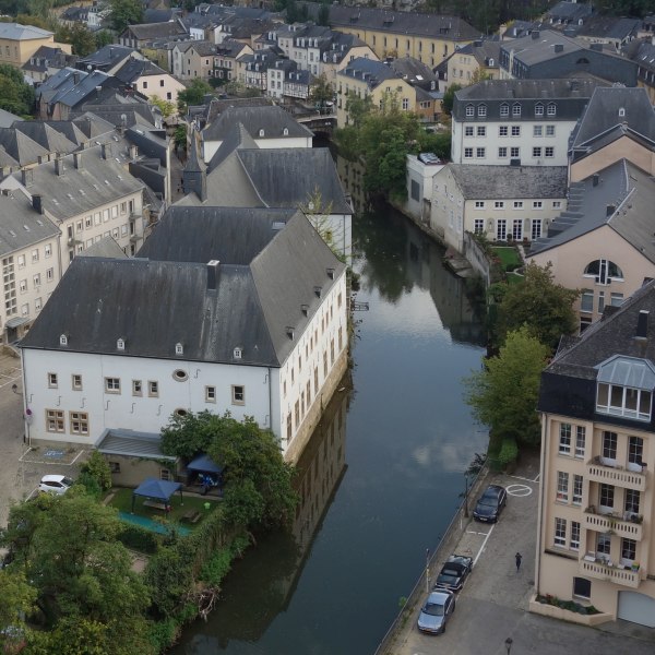 introfoto fietsen in Luxemburg