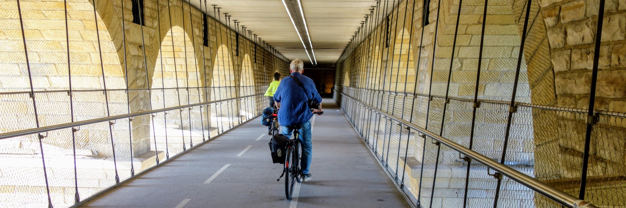 Pont Adolphe in Luxemburg-Stad