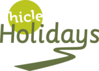 logo hicle holidays