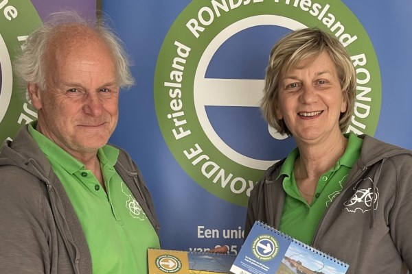 Portret Erik en Hetty Luppes