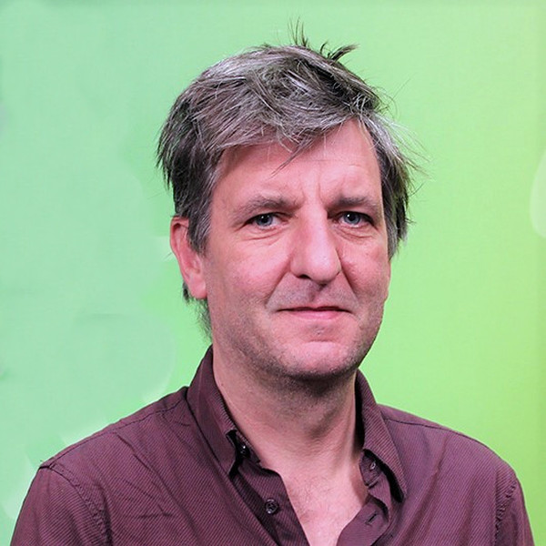 portret Tom Ysewijn