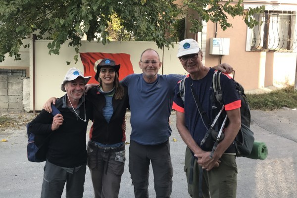 Iris Bezuijen, Sedat Çakır en Max Smits