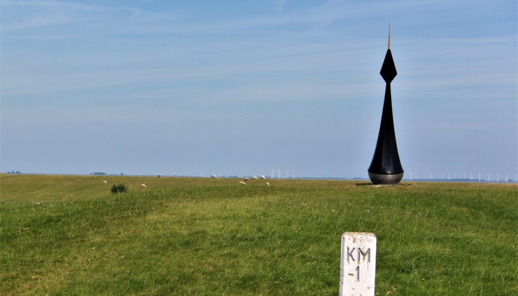 Nieuw Statenzijl, gefotografeerd door de Drentse fietsers
