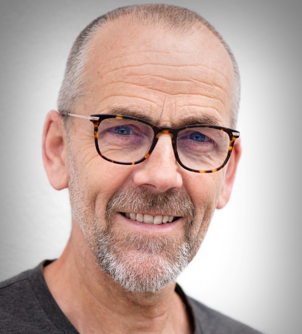 portret Hans Corbijn