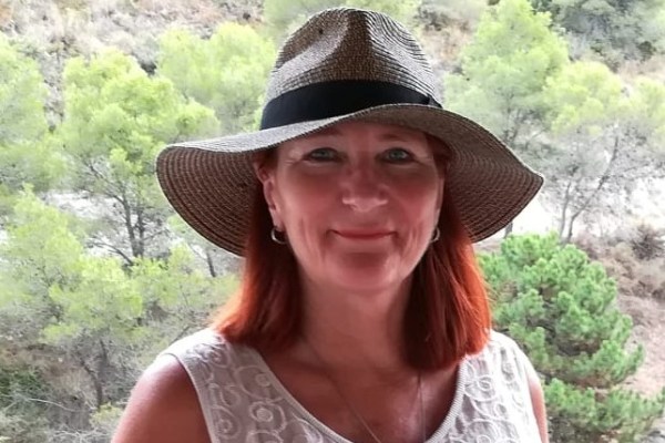 Portret Marion Hoogwegt