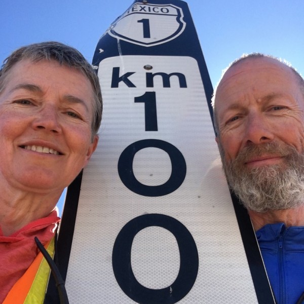 Spinning South, alias Jacinta Creten en Frank Abbing