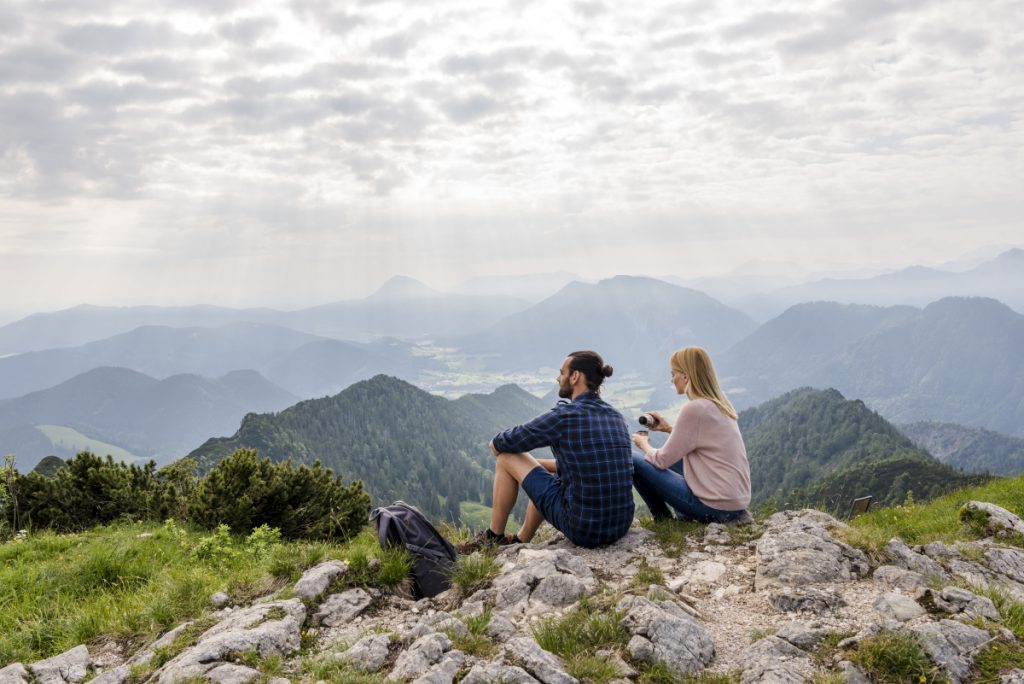 Op vakantie in Duitsland, regio Bayern Chiemgau