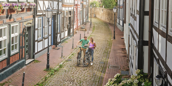 Fietsen in Duitsland
