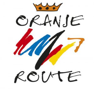 logo oranjeroute