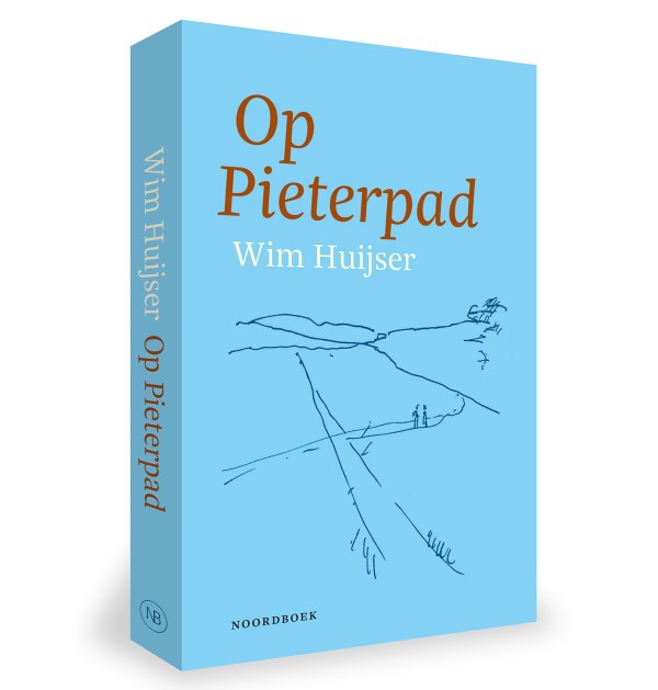 het boek Op Pad Pieterpad