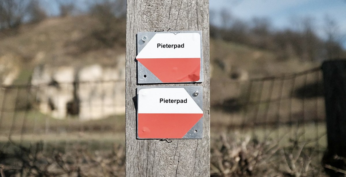 Pieterpadbordje