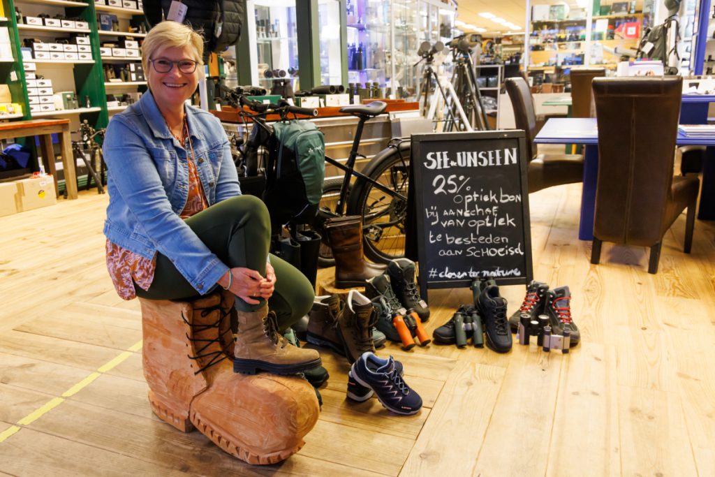Schoenadvies van Ida Verkerk