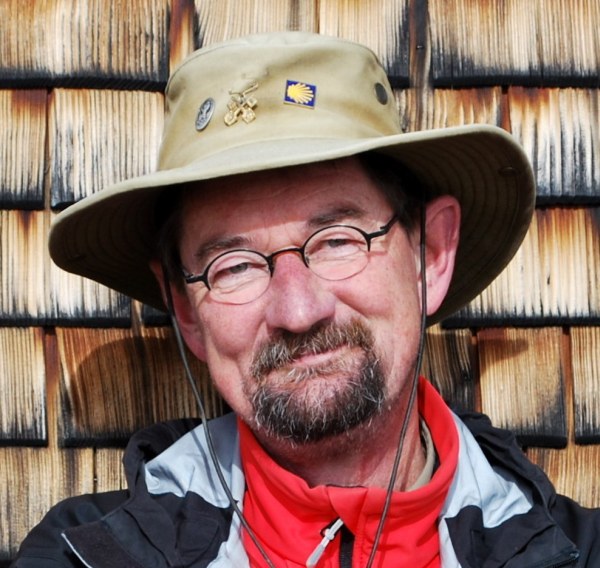 Portret Cor Kuyvenhoven