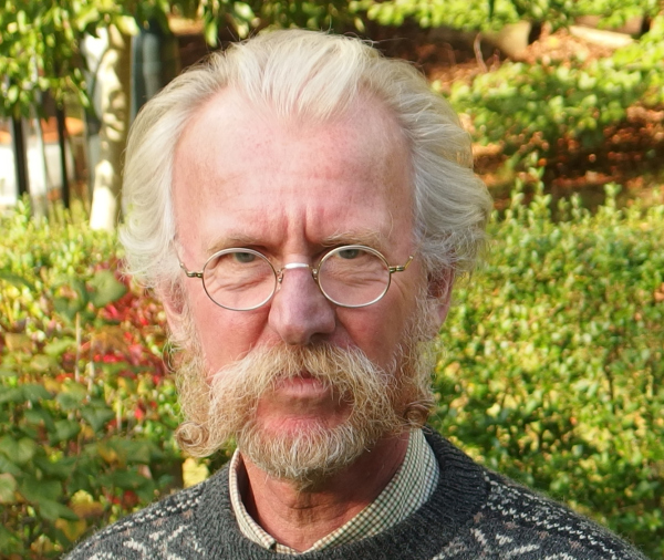 portret Peter Molog