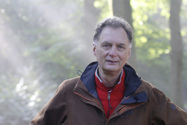 portret Wim Huijser