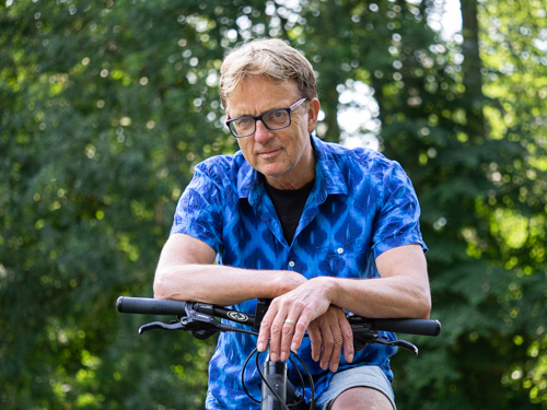 Portret Ad Snelderwaard
