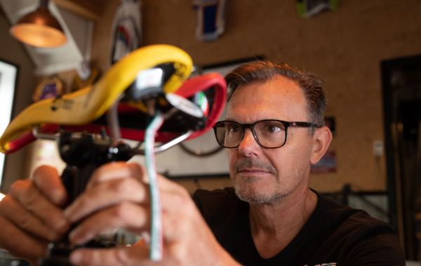 portret Jan Glorie