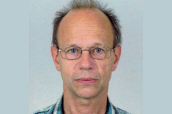 portret hans reitsma