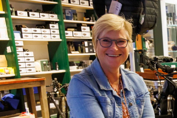 portretfoto Ida Verkerk