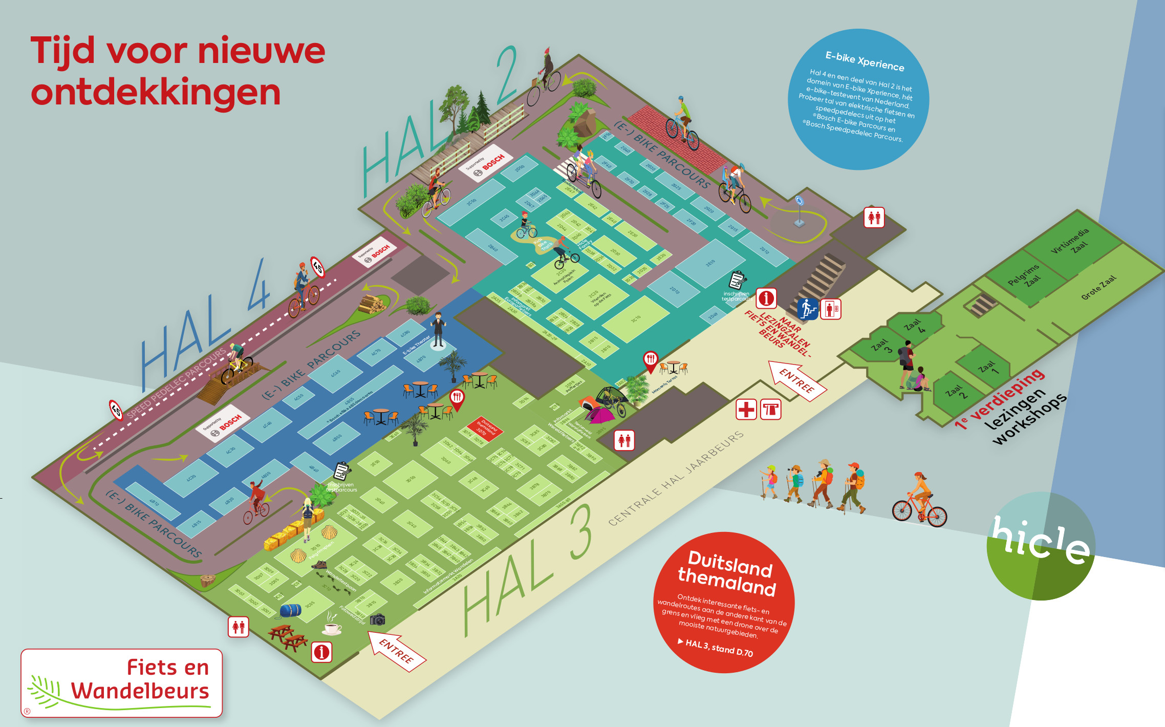 plattegrond Utrecht