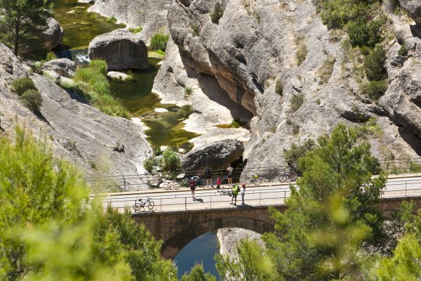 de Vies Verdes in Catalonië