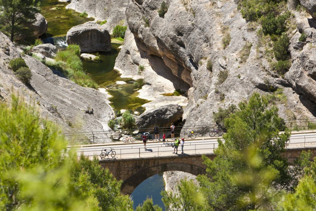 Via Verda de la Val de Zafan