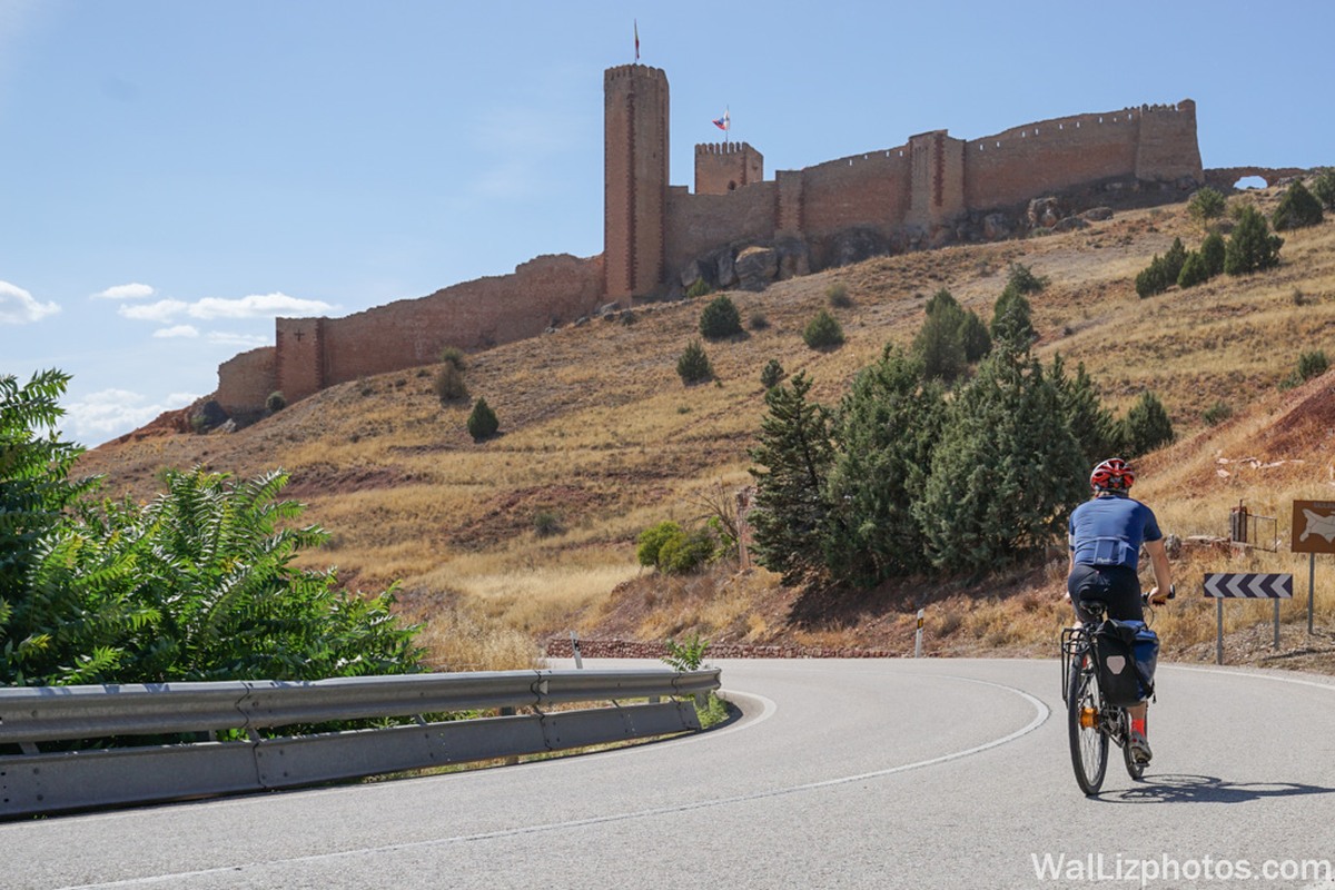De Camino del Cid - fietsen in Spanje