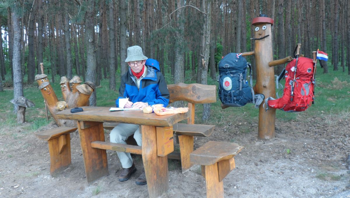 Oekumenische Pilgerweg