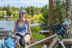 Fietsroute van het Jaar ©Fergal Heeney