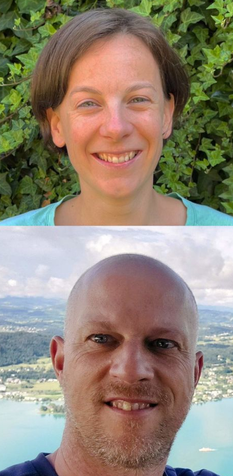 Merel Timmer en Kevin Maes
