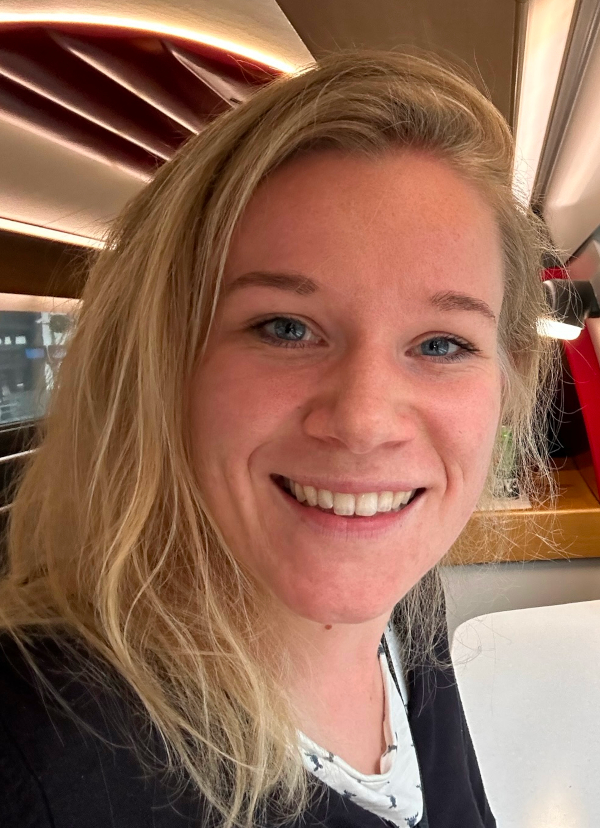 portret Nynke Hoogma