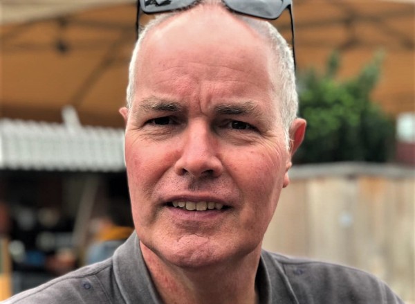 portret Robert Witsen
