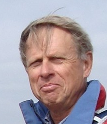portret Wim van Eck