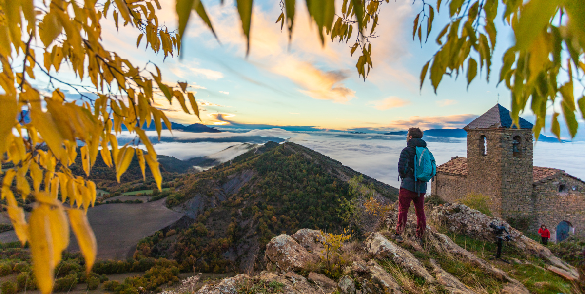 Wandelen in Catalonië; fabuleuze uitzichten zijn gegarandeerd