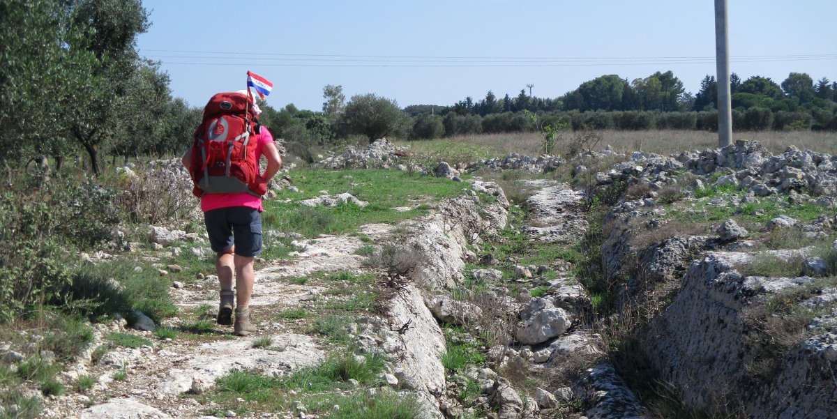 Via Francigena del Sud