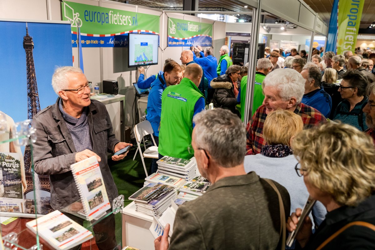 Fiets en Wandelbeurs, de start van je actieve vakantie