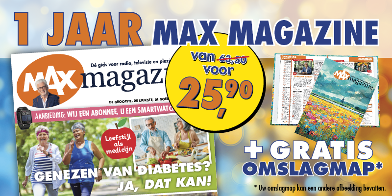 banner max magazine