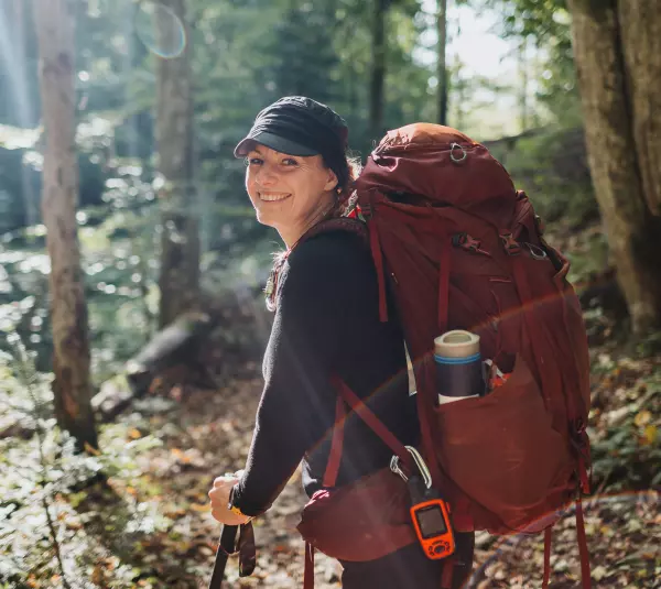 portret Shanna Bussink