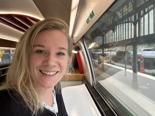 portret Nynke Hoogma