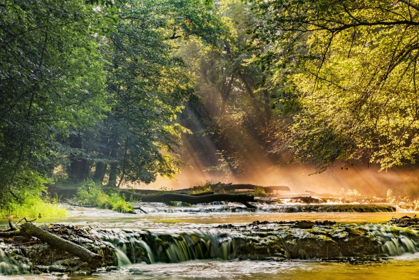 Rivier in Lubelskie