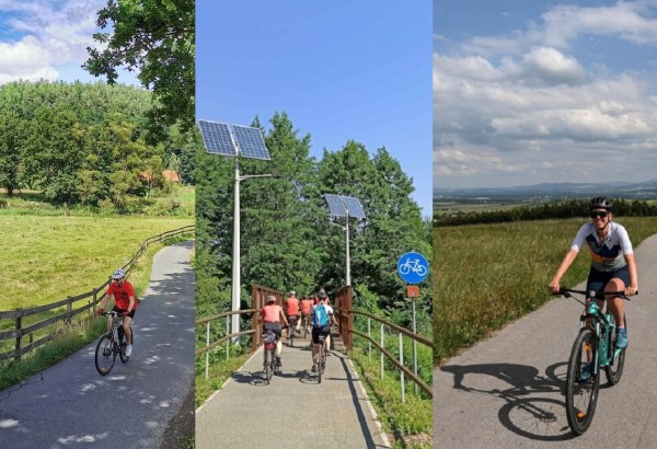 Op pad in Silezië, Neder-Silezië en Klein-Polen