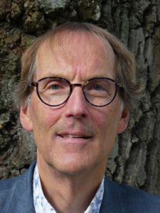 portret Jaco Berveling
