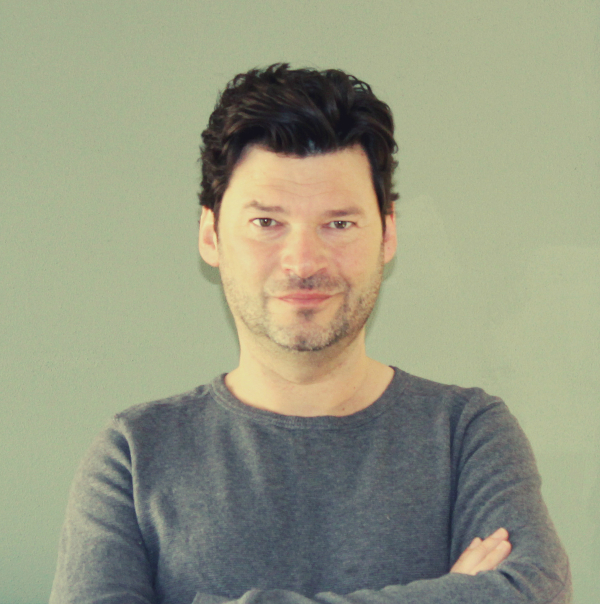 portret Mark van Wonderen