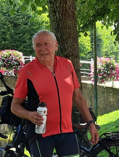 portret Peter van Rossum
