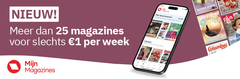 aanbieding mijn magazines