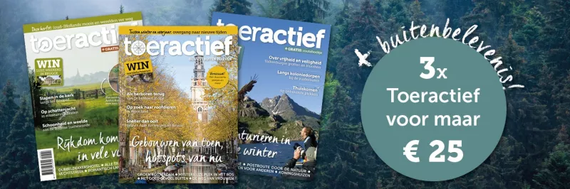 Aanbieding Toeractief
