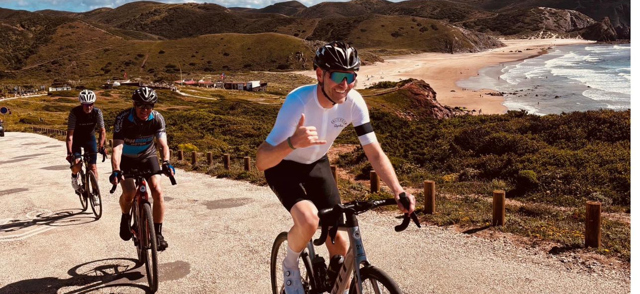 Fietsen in Zuid-Portugal